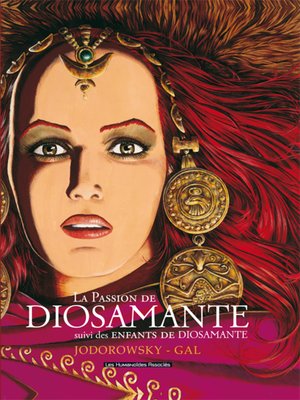 cover image of Diosamante